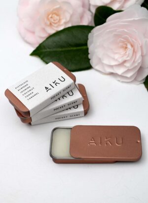 AIKU Copper - Natural Balm / Perfume