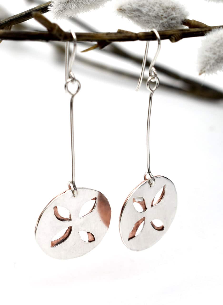 Tiare Earrings - Dominique Crikemans - Image 2