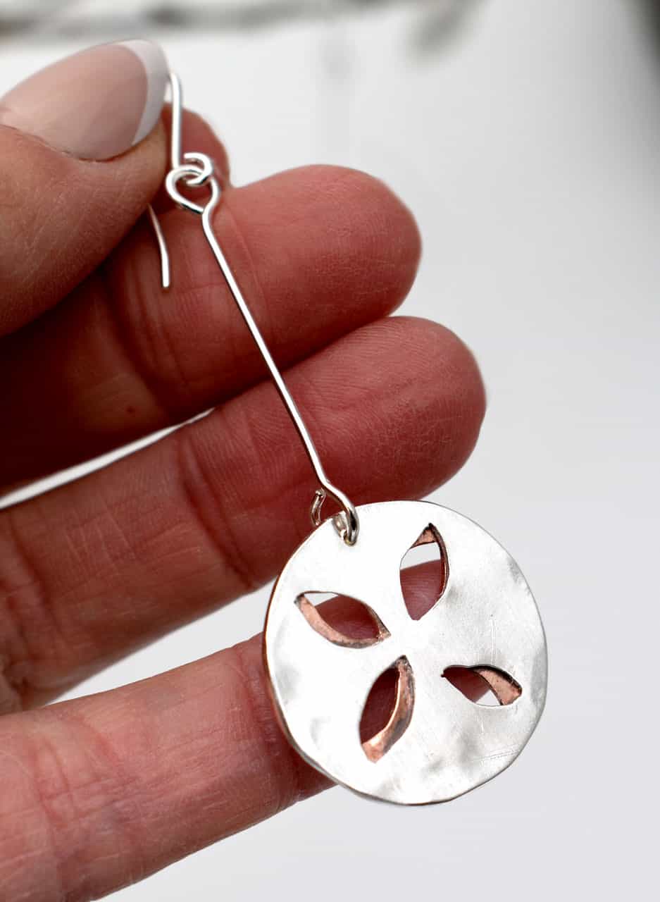 Tiare Earrings - Dominique Crikemans - Image 3