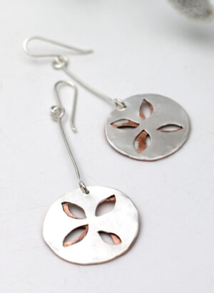 Tiare Earrings - Dominique Crikemans