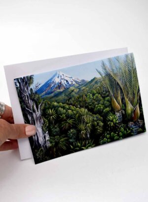 Our Mountain, Our Environment - Margaret Scott
