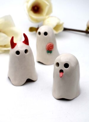 Tongue Boo Crew - Lava Ceramics