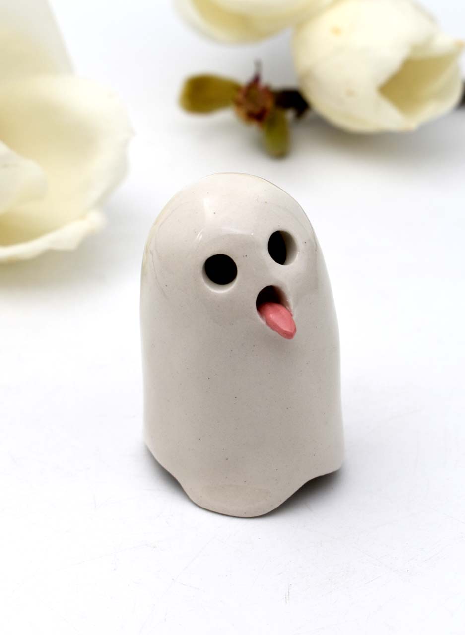 Tongue Boo Crew - Lava Ceramics - Image 2