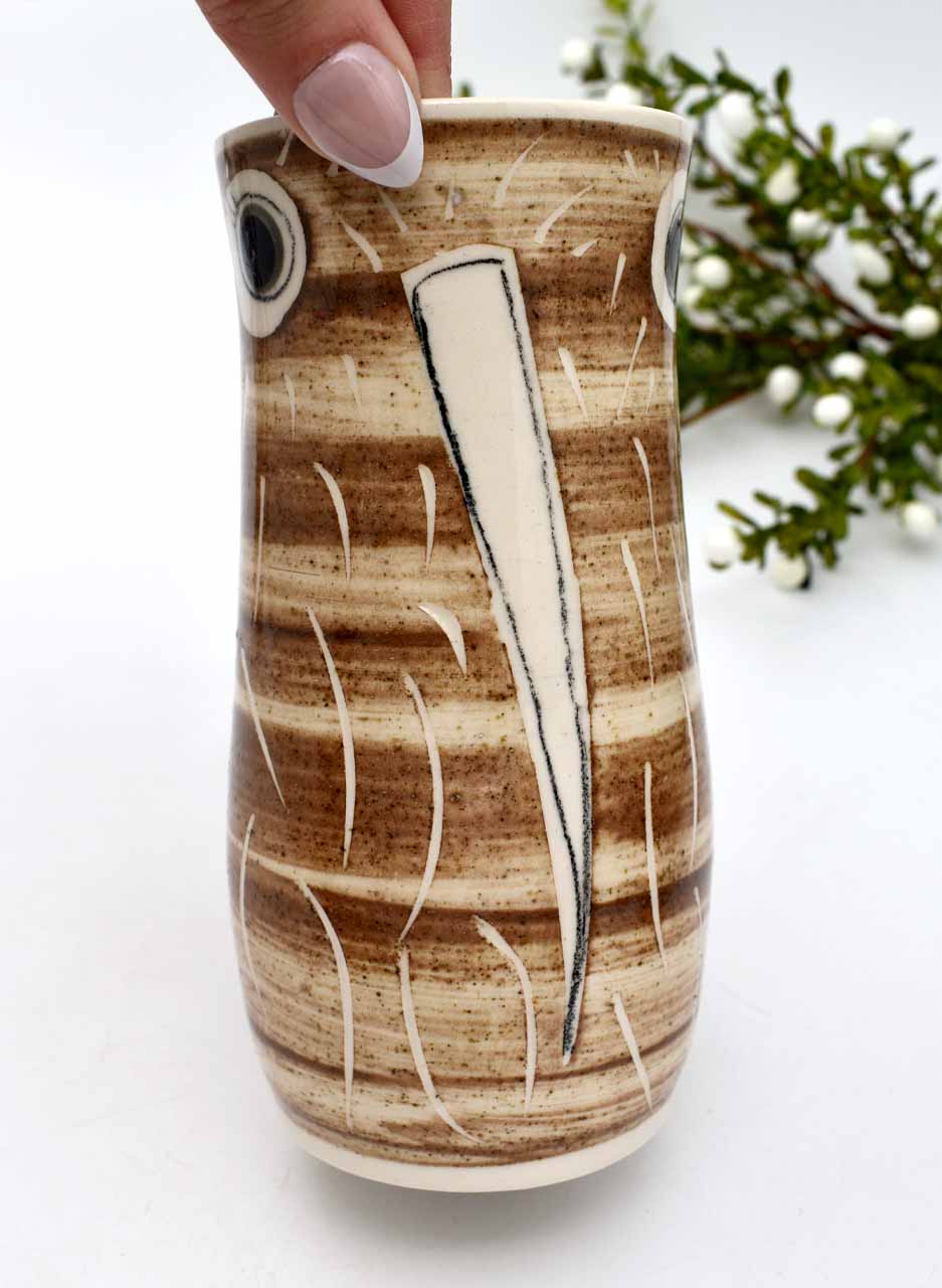 Kiwi Bird Jug (Large) - Kairava Gullatz - Image 2