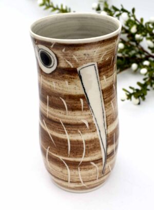 Kiwi Bird Jug (Large) - Kairava Gullatz