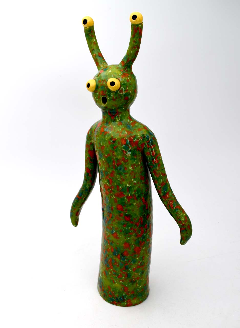 Nervous Martian - Mark Rayner - Image 2