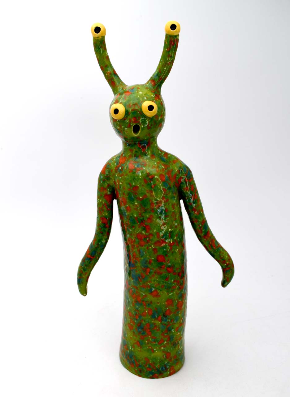 Nervous Martian - Mark Rayner - Image 4