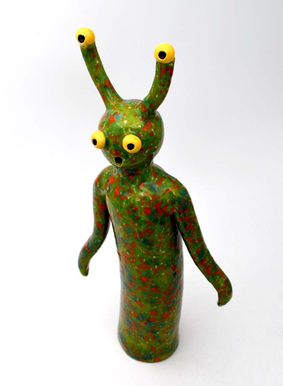 Nervous Martian - Mark Rayner - Image 3