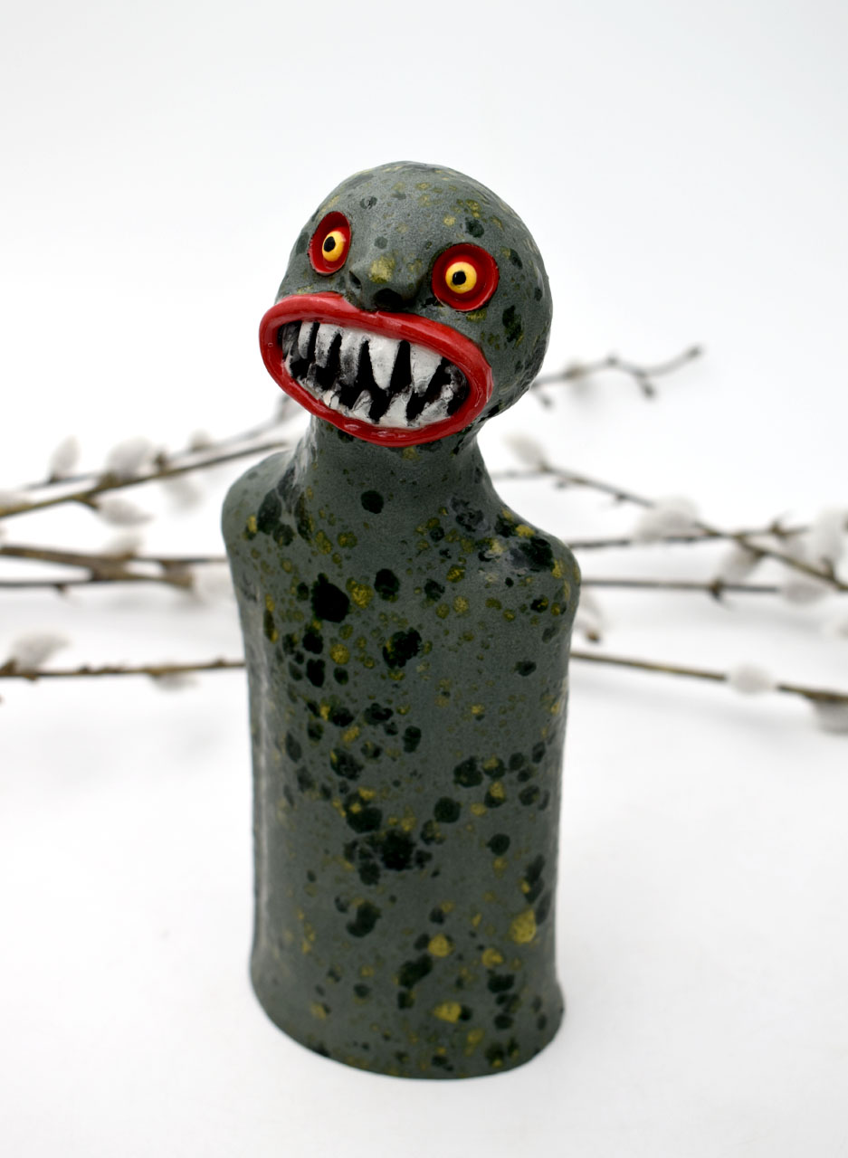 Mad Monster #1 - Mark Rayner - Image 2