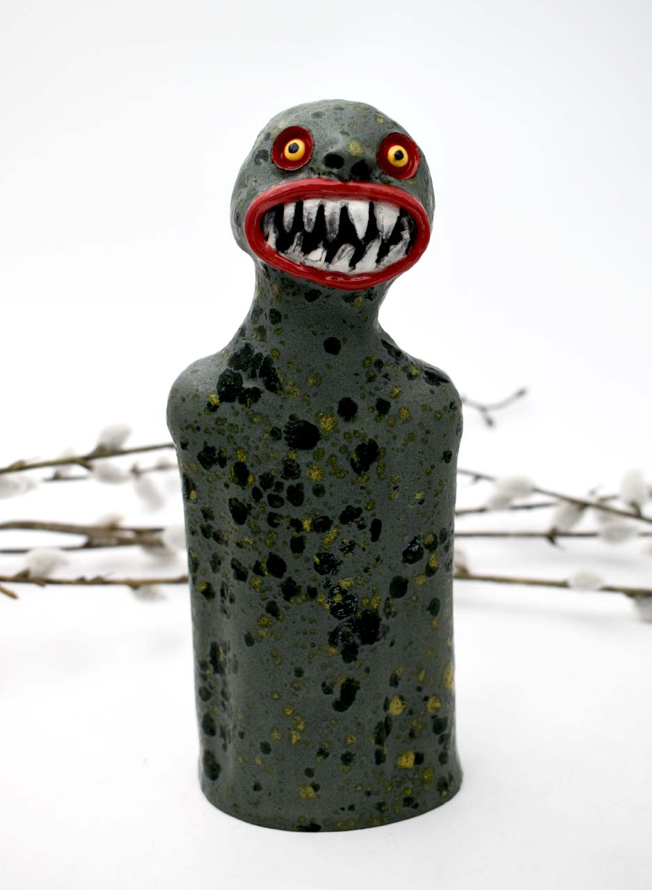 Mad Monster #1 - Mark Rayner - Image 3