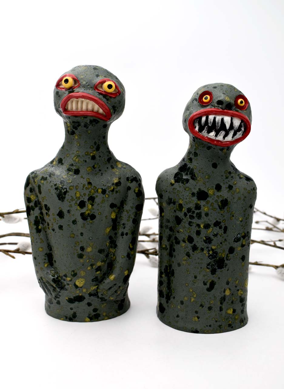 Mad Monster #2 - Mark Rayner - Image 2