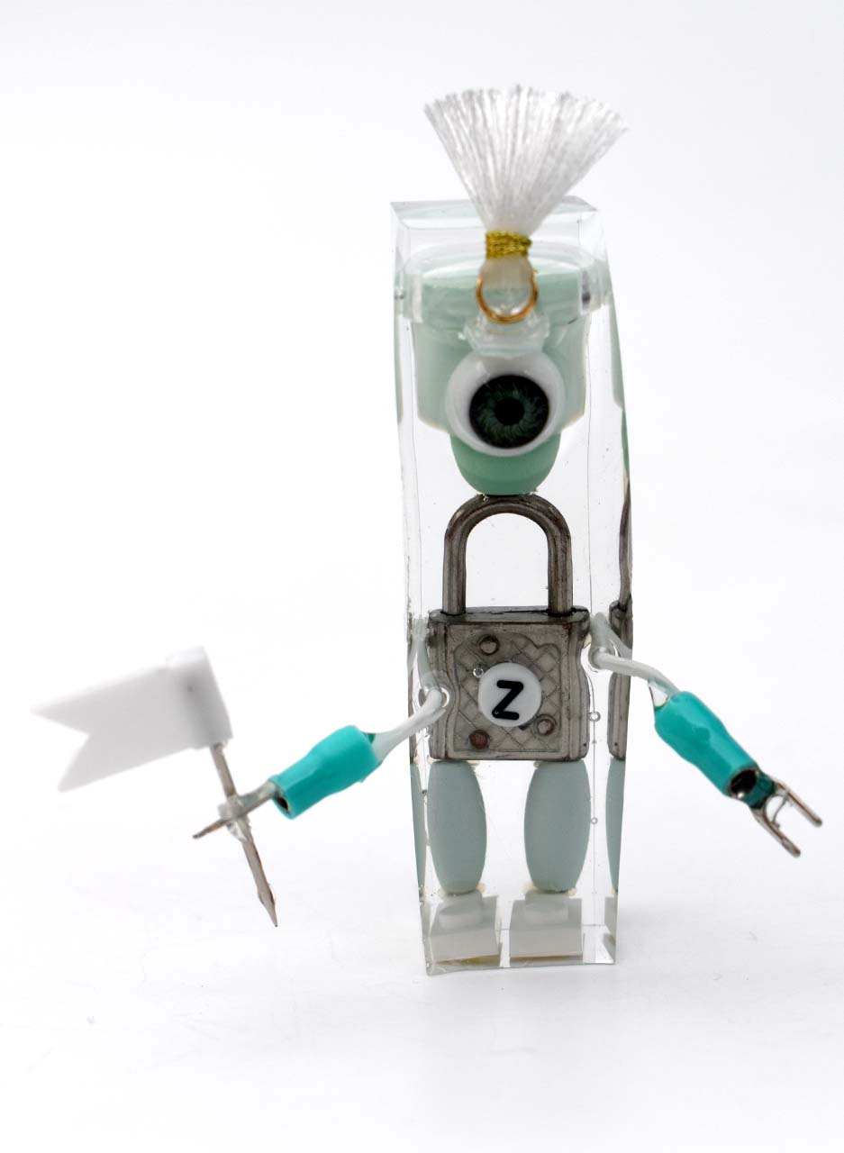 White Flag - Cryobots - Image 2