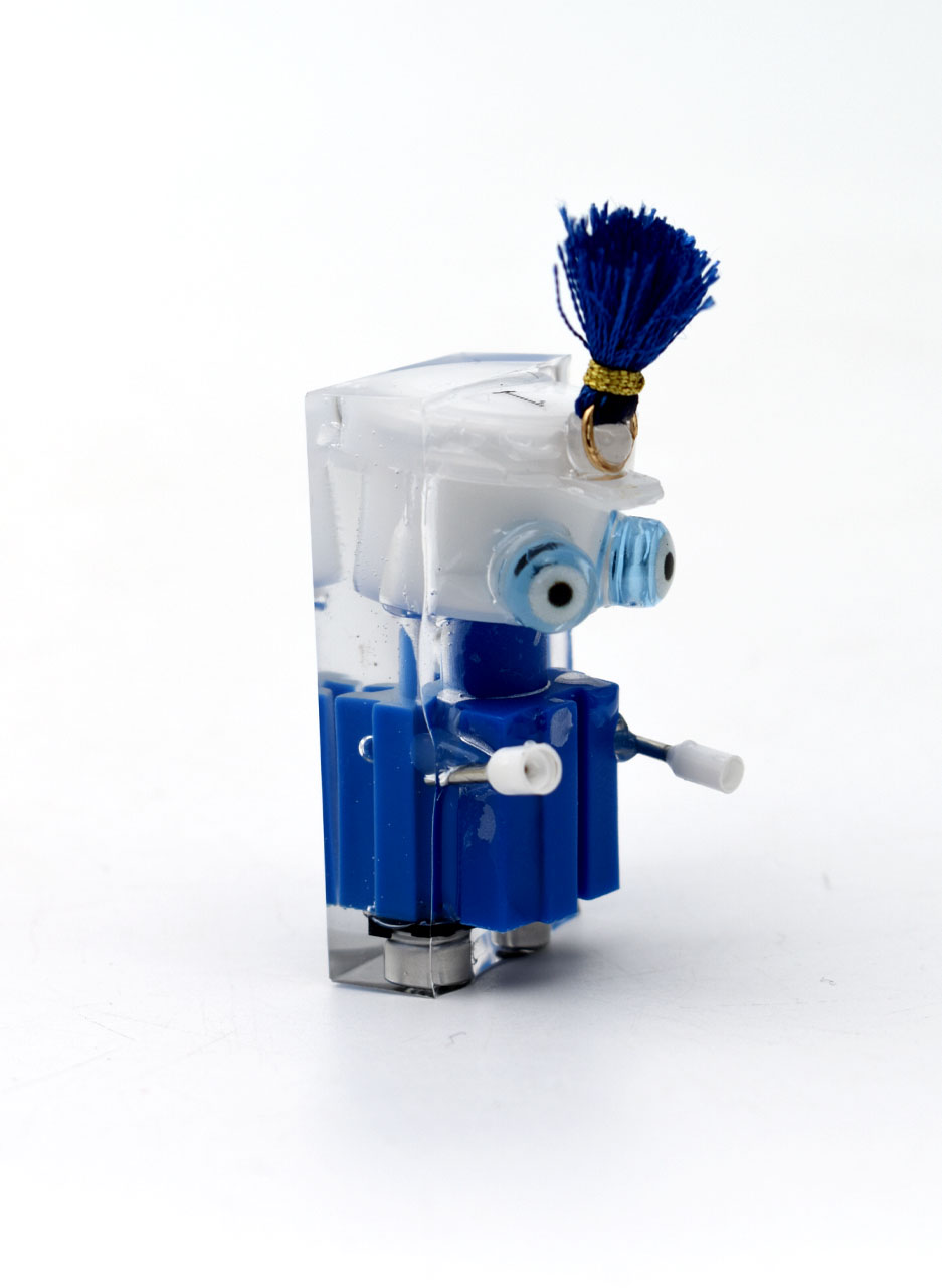 Tiny - Cryobots