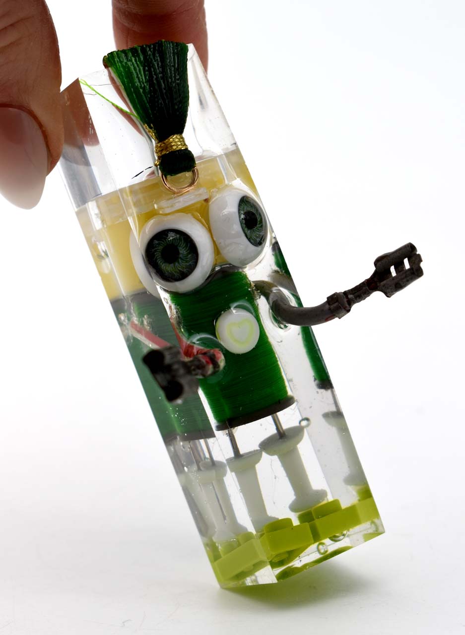 Green Man - Cryobots - Image 3