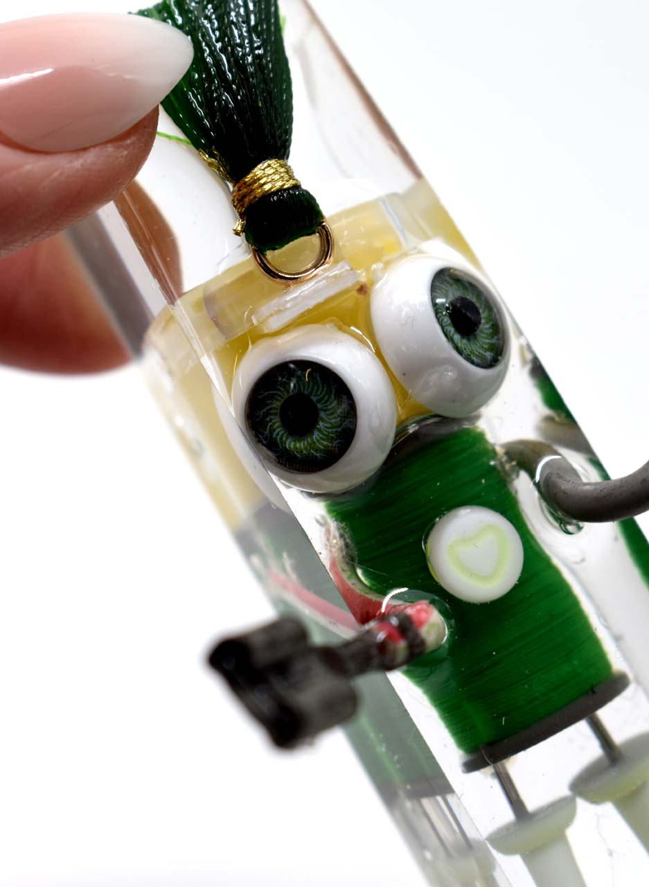 Green Man - Cryobots - Image 2