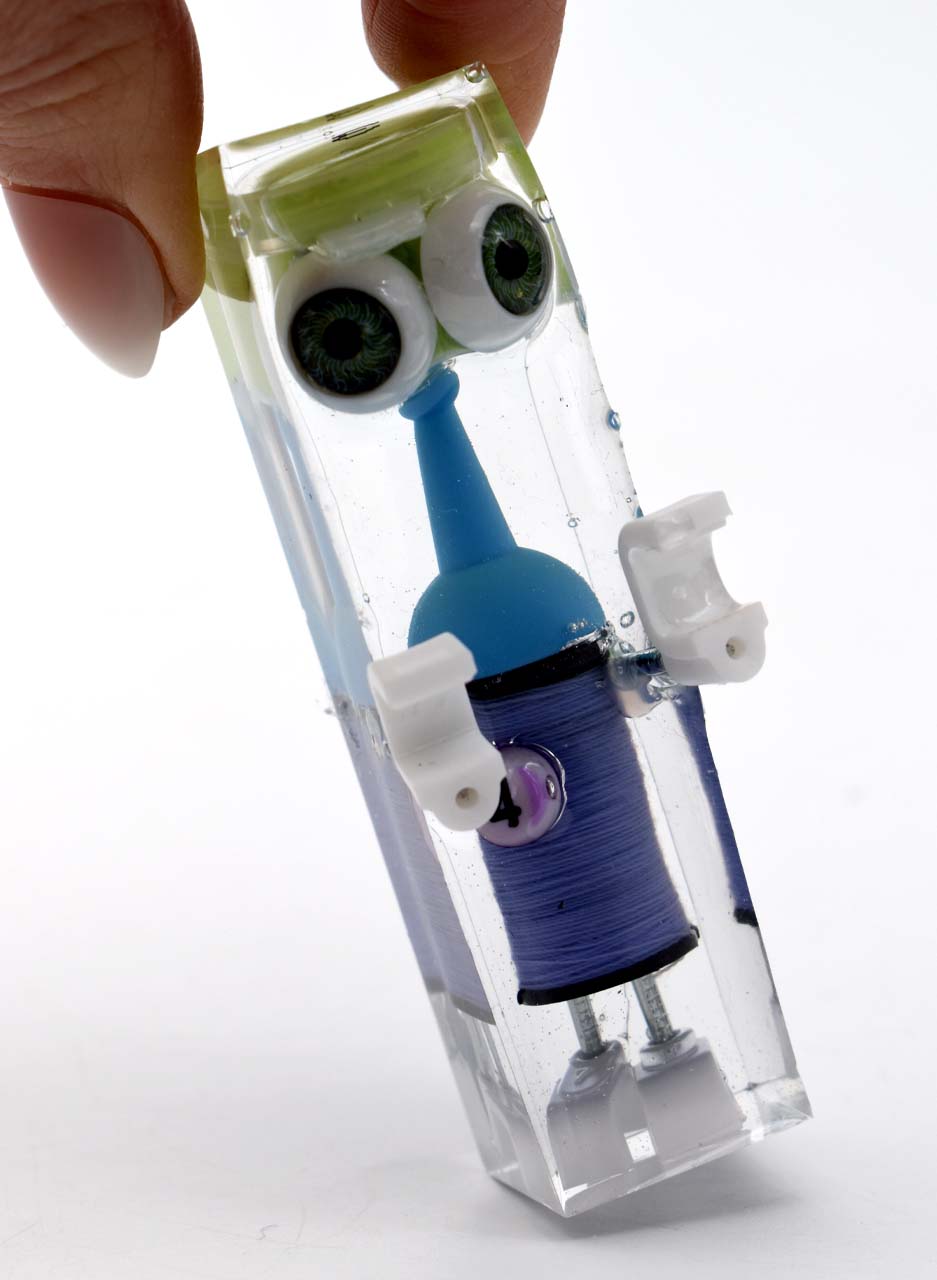 Blue Minion - Cryobots - Image 3