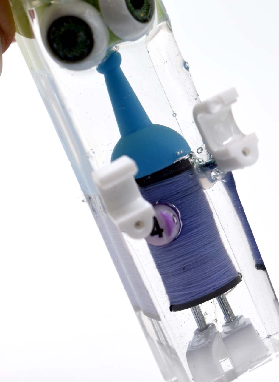 Blue Minion - Cryobots - Image 4