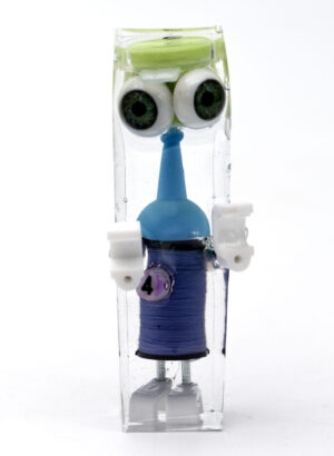 Blue Minion - Cryobots