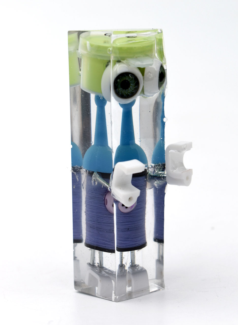 Blue Minion - Cryobots - Image 2