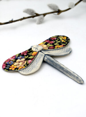 Dragonfly Wildflowers - Kirsty Gardiner