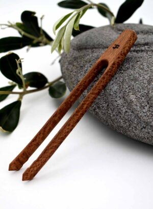 Bonksia Tongs - Jeff Fryett