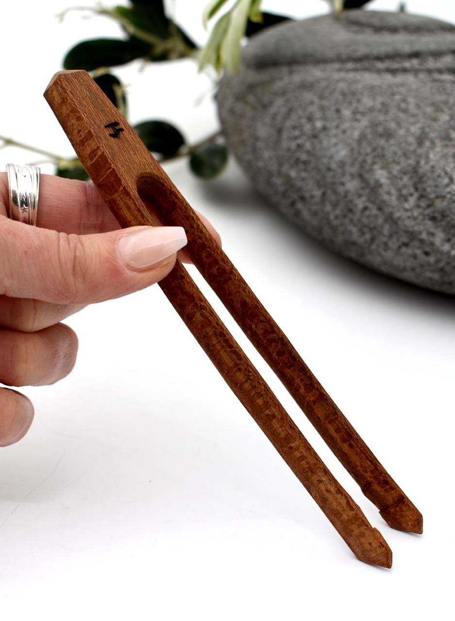 Bonksia Tongs - Jeff Fryett - Image 2