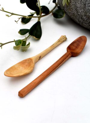 Teaspoon - Jeff Fryett