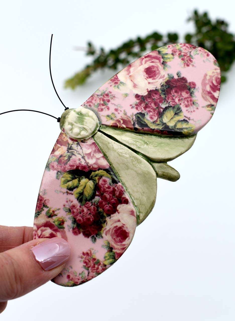 Pretty Pink Moth - Kirsty Gardiner - Image 2