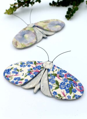 Forget-Me-Not Moth - Kirsty Gardiner