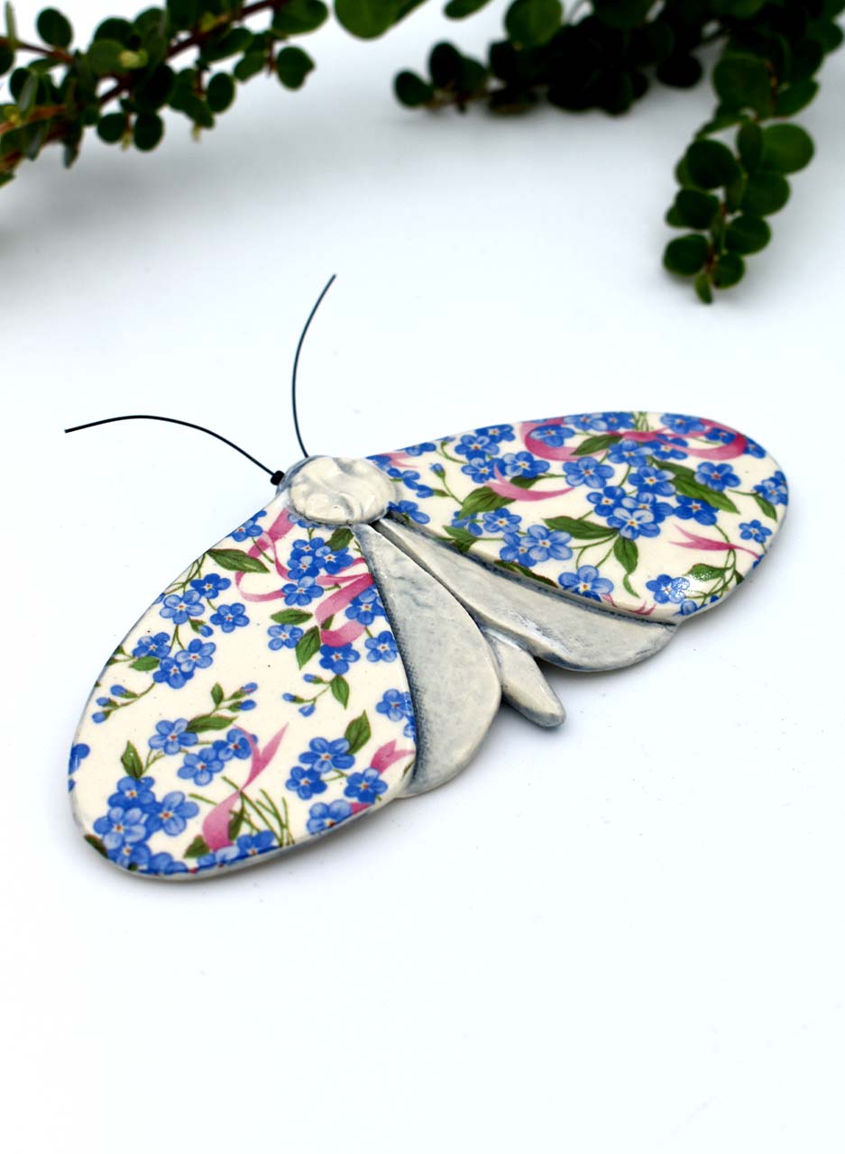 Forget-Me-Not Moth - Kirsty Gardiner - Image 2