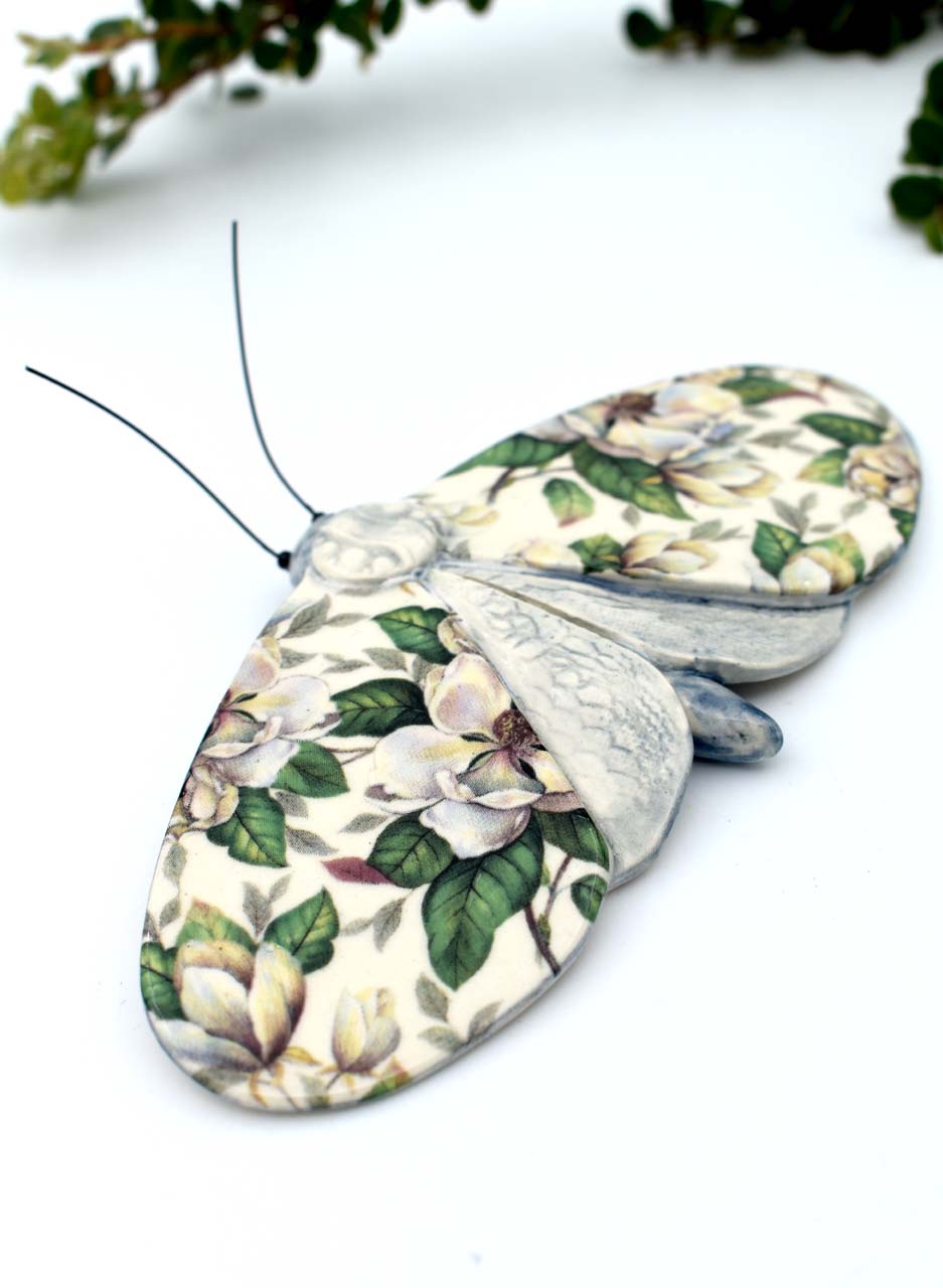 Magnolia Moth - Kirsty Gardiner - Image 2