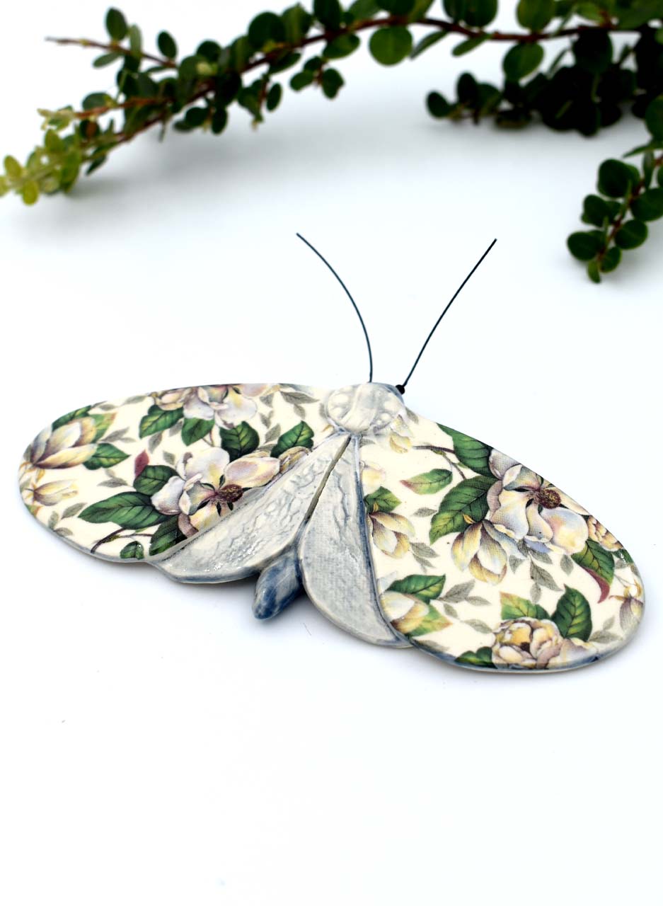 Magnolia Moth - Kirsty Gardiner - Image 3
