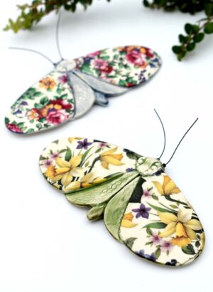 Daffodil Moth – Kirsty Gardiner