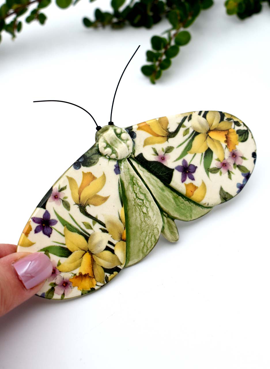 Daffodil Moth – Kirsty Gardiner - Image 3