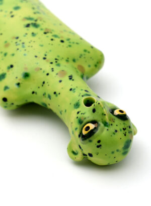 Green Crystal Guy - Mark Rayner