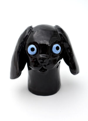 Little Black Dog - Mark Rayner