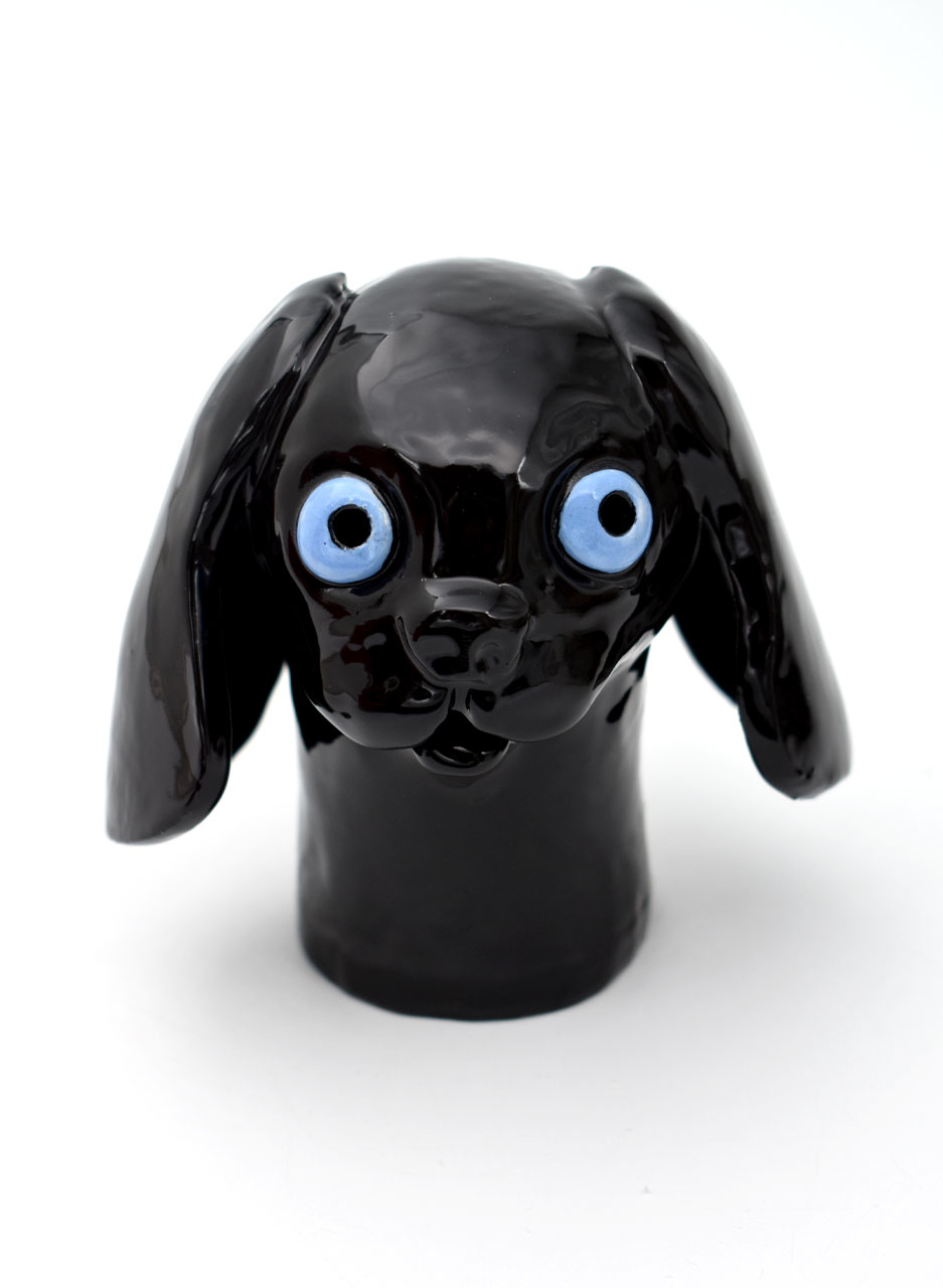 Little Black Dog - Mark Rayner