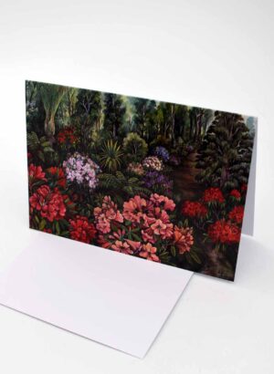 Where the Rhododendrons Grow - Margaret Scott