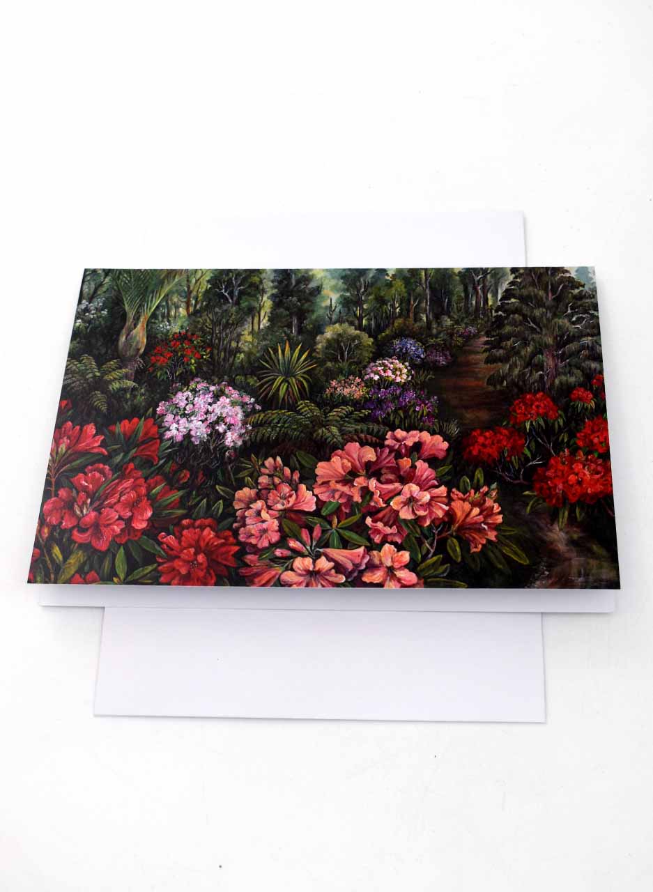 Where the Rhododendrons Grow - Margaret Scott - Image 2