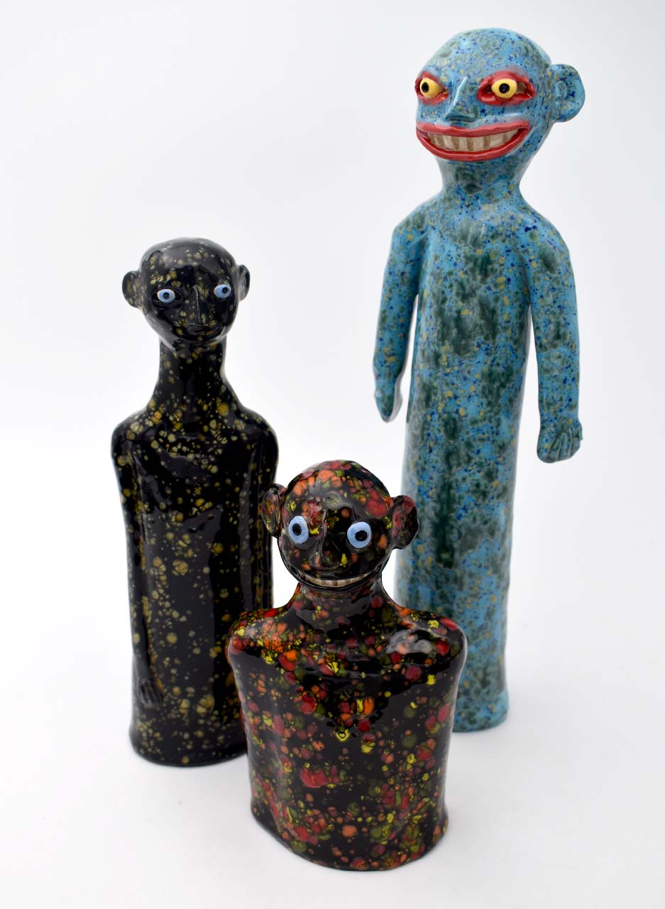 Crystal Guy #2 - Mark Rayner - Image 3
