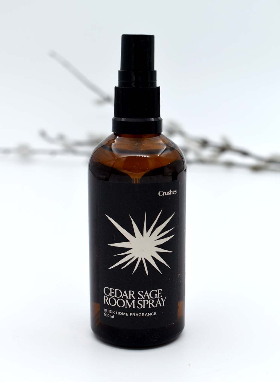 Cedar Sage Room Spray