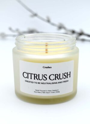 Citrus Crush Candle