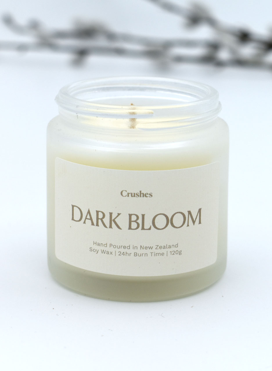 Dark Bloom Candle - Image 2
