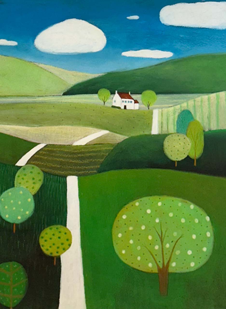 Down Moutere Highway - Barbara Franklet - Image 2