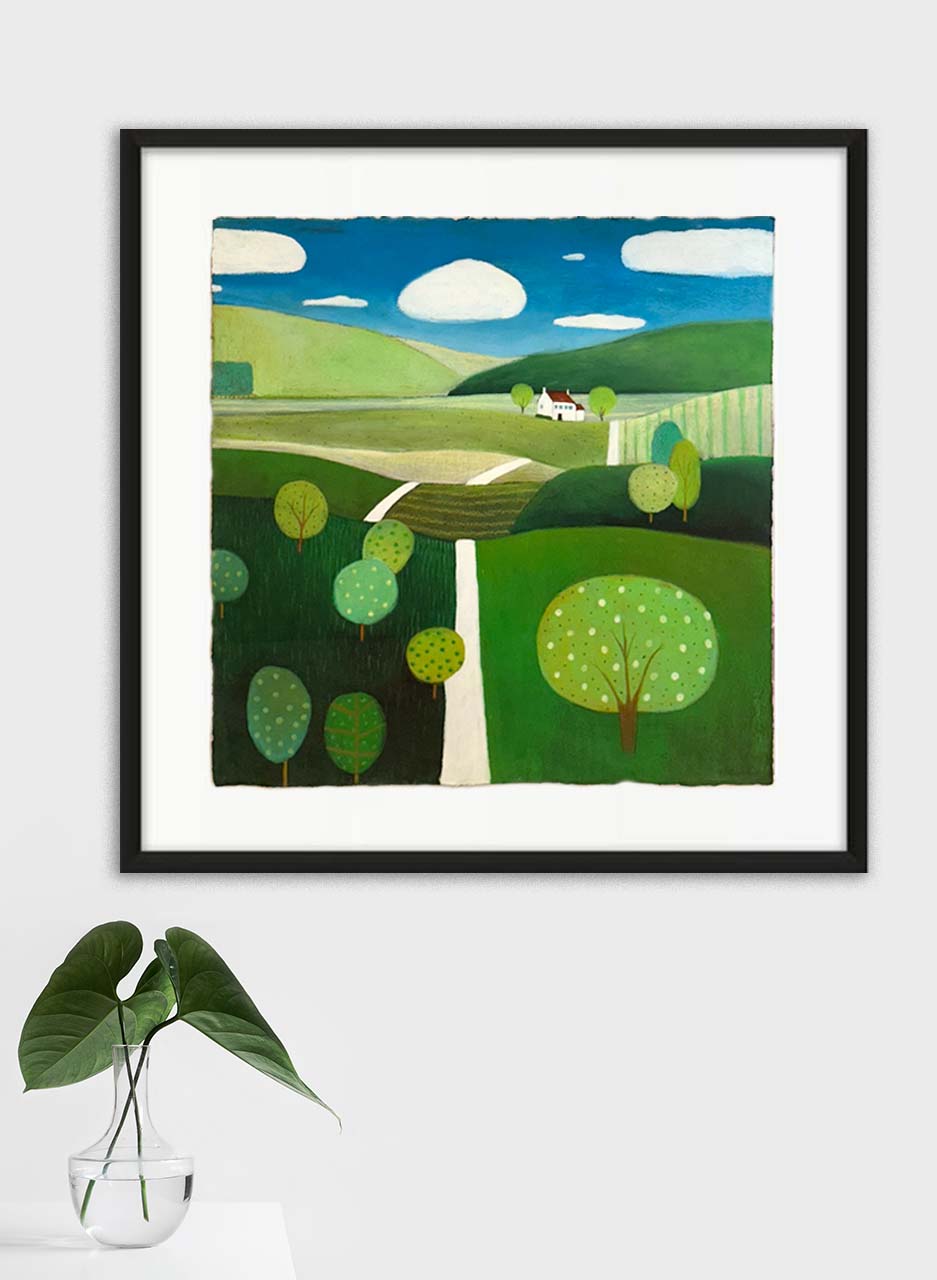 Down Moutere Highway - Barbara Franklet - Image 3
