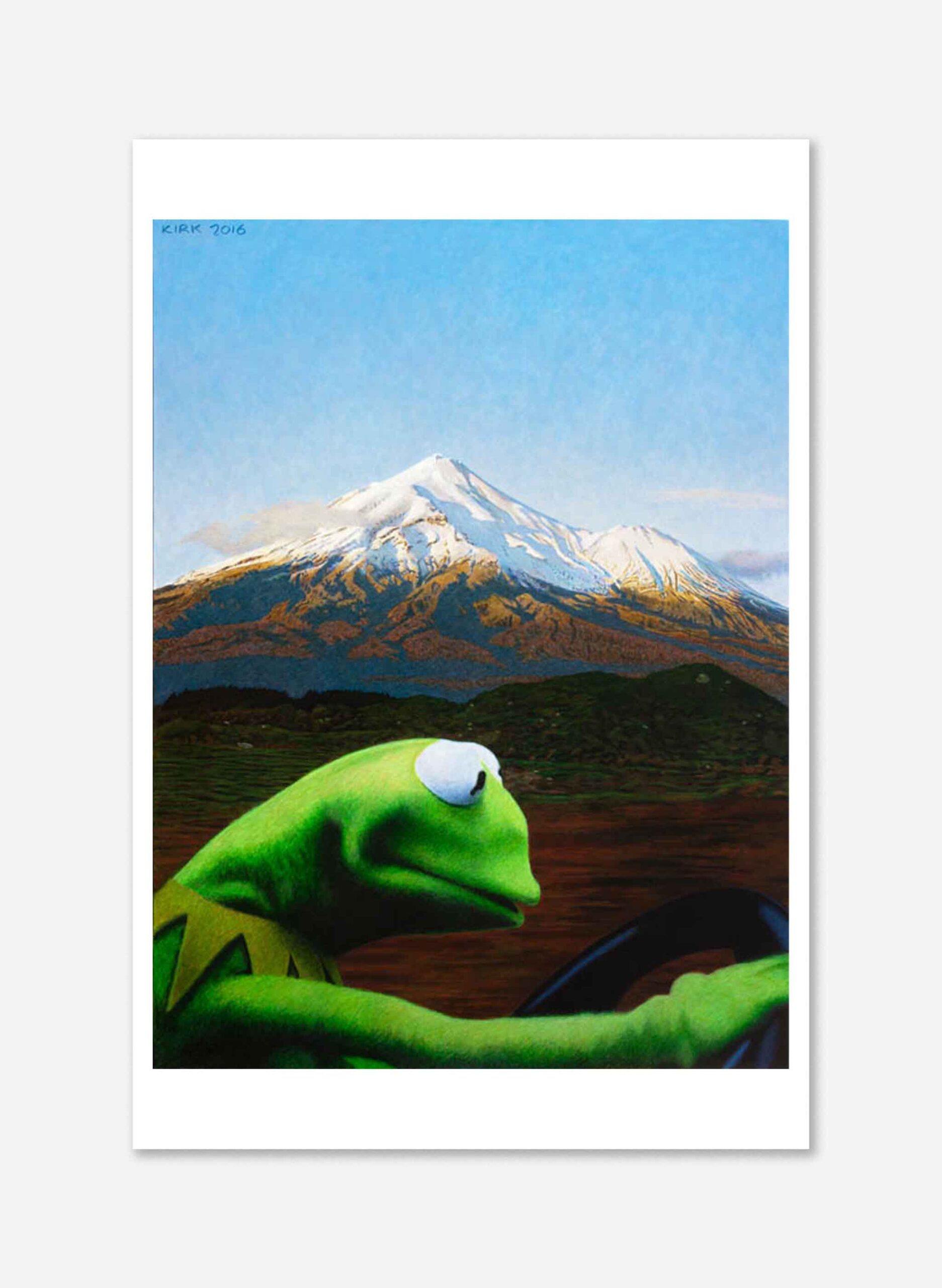 Kermit, Headed South - Graham Kirk - Image 2