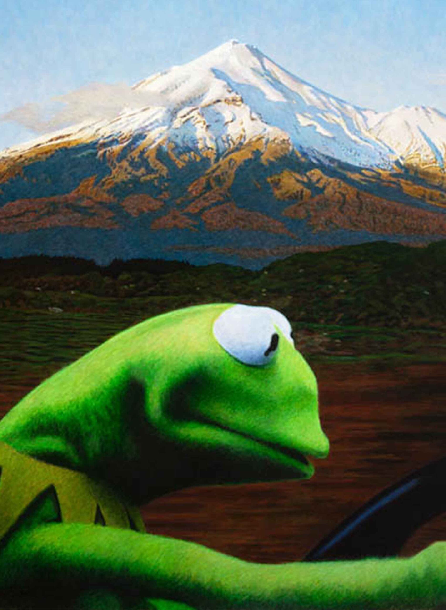 Kermit, Headed South - Graham Kirk - Image 3