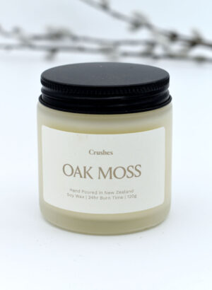 Oak Moss Candle