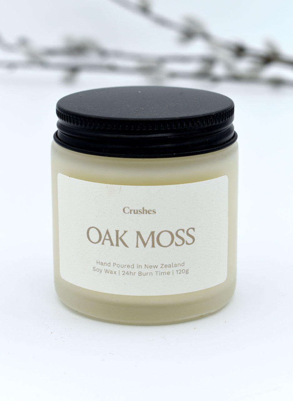 Oak Moss Candle