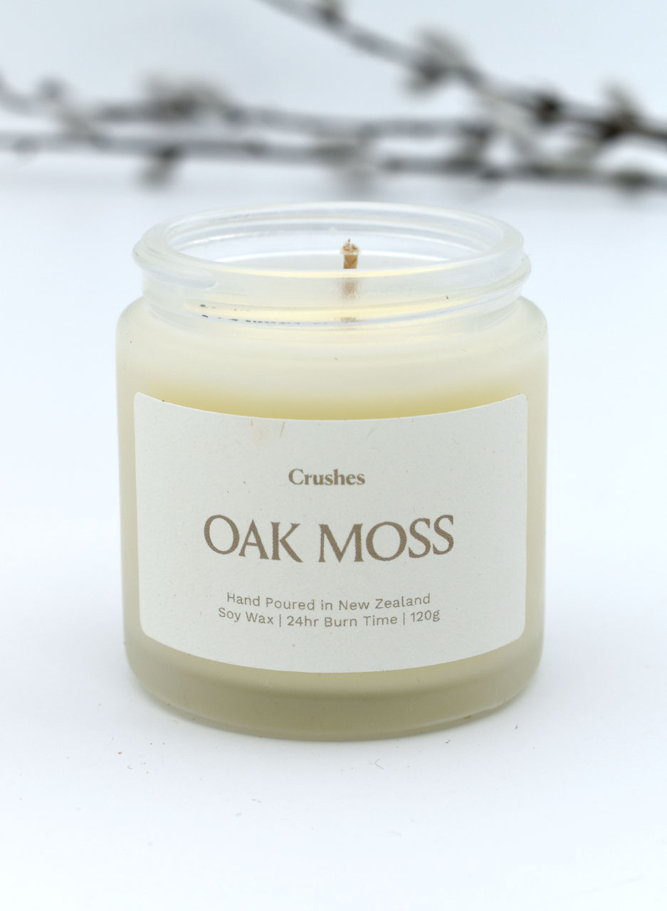 Oak Moss Candle - Image 2